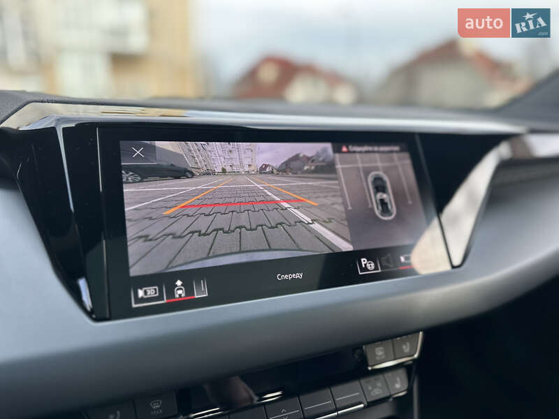 Лифтбек Audi e-tron GT 2021 в Луцке
