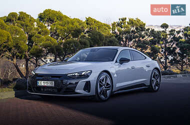 Audi e-tron GT 2021 Audi e-tron GT 2021