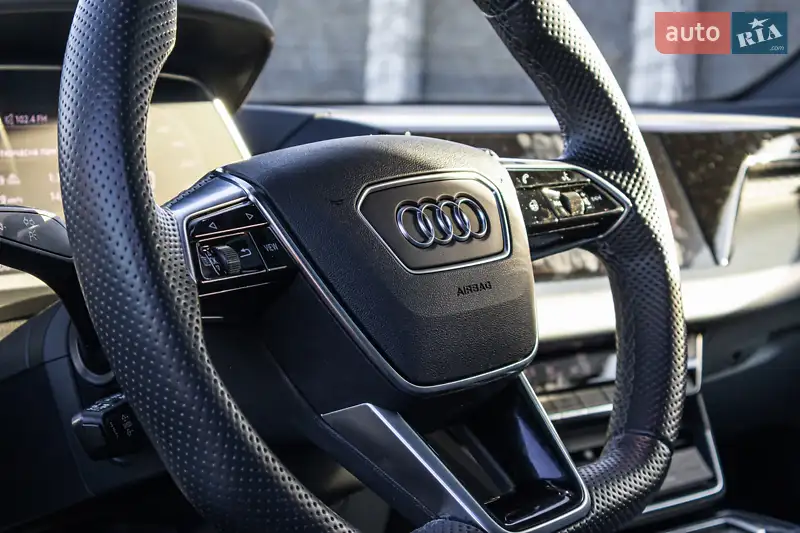 Audi e-tron GT 2021
