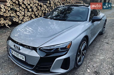 Audi e-tron GT 2021