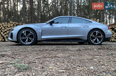 Audi e-tron GT 2021