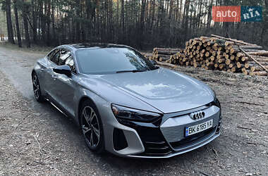 Audi e-tron GT 2021 Audi e-tron GT 2021