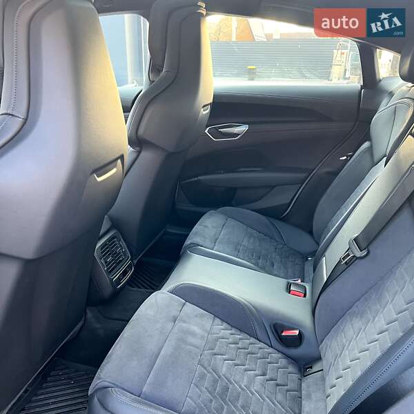 Лифтбек Audi e-tron GT 2022 в Житомире фото 13 Лифтбек Audi e-tron GT 2022 в Житомире