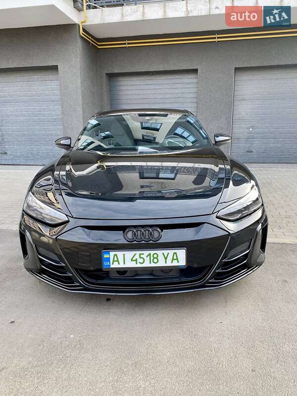 Лифтбек Audi e-tron GT 2022 в Василькове