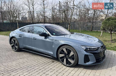Audi e-tron GT 2021 Audi e-tron GT 2021