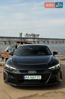 Audi e-tron GT 2021 Audi e-tron GT 2021