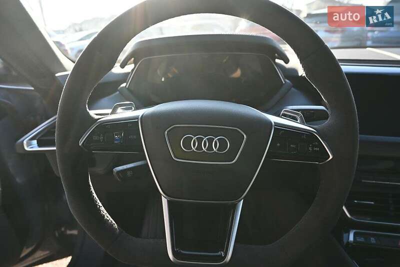 Ліфтбек Audi e-tron GT 2022 в Львові