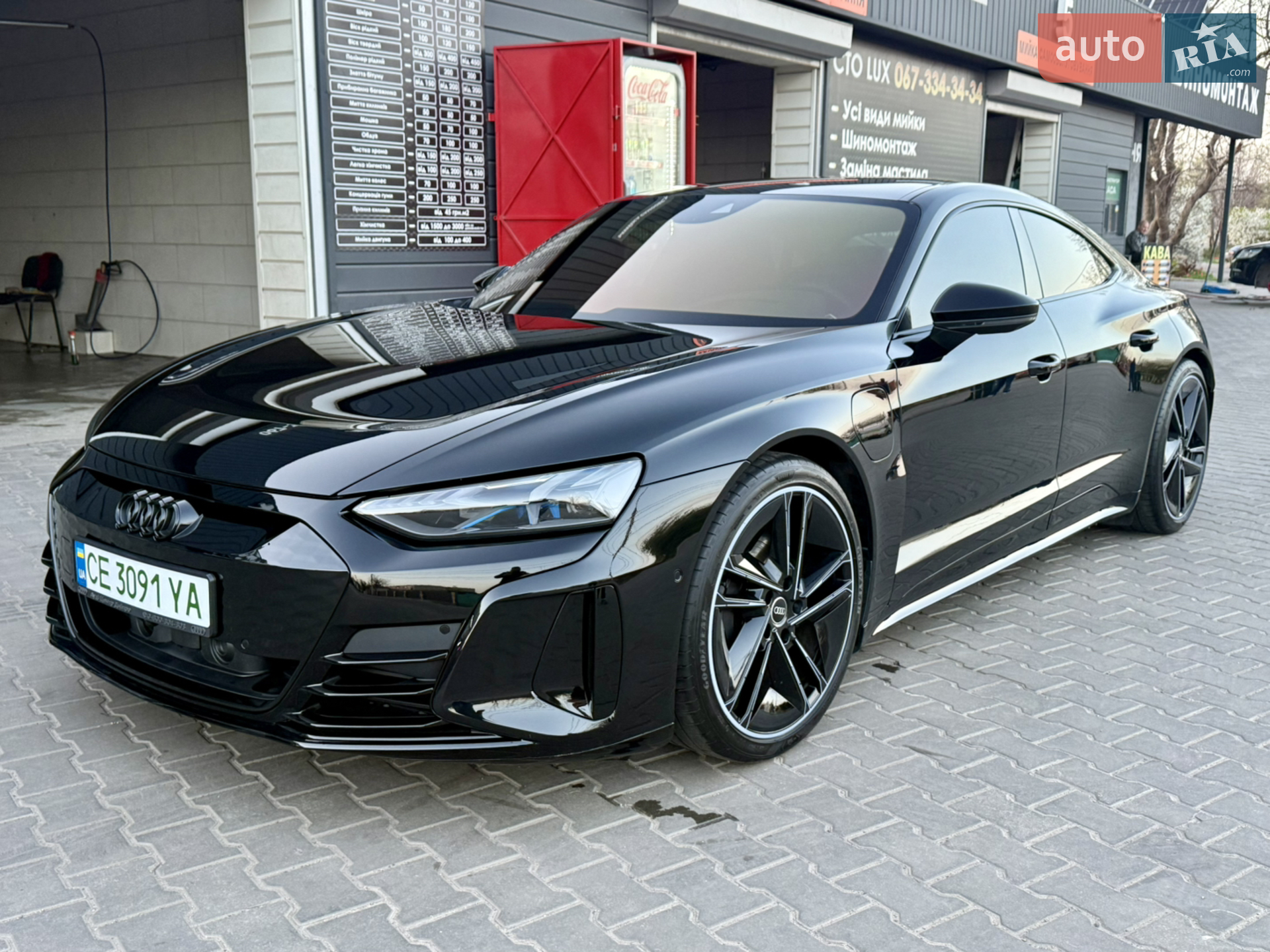 2023 Audi e-tron GT - мініатюра 2