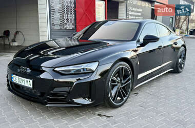 Ліфтбек Audi e-tron GT 2023 в 