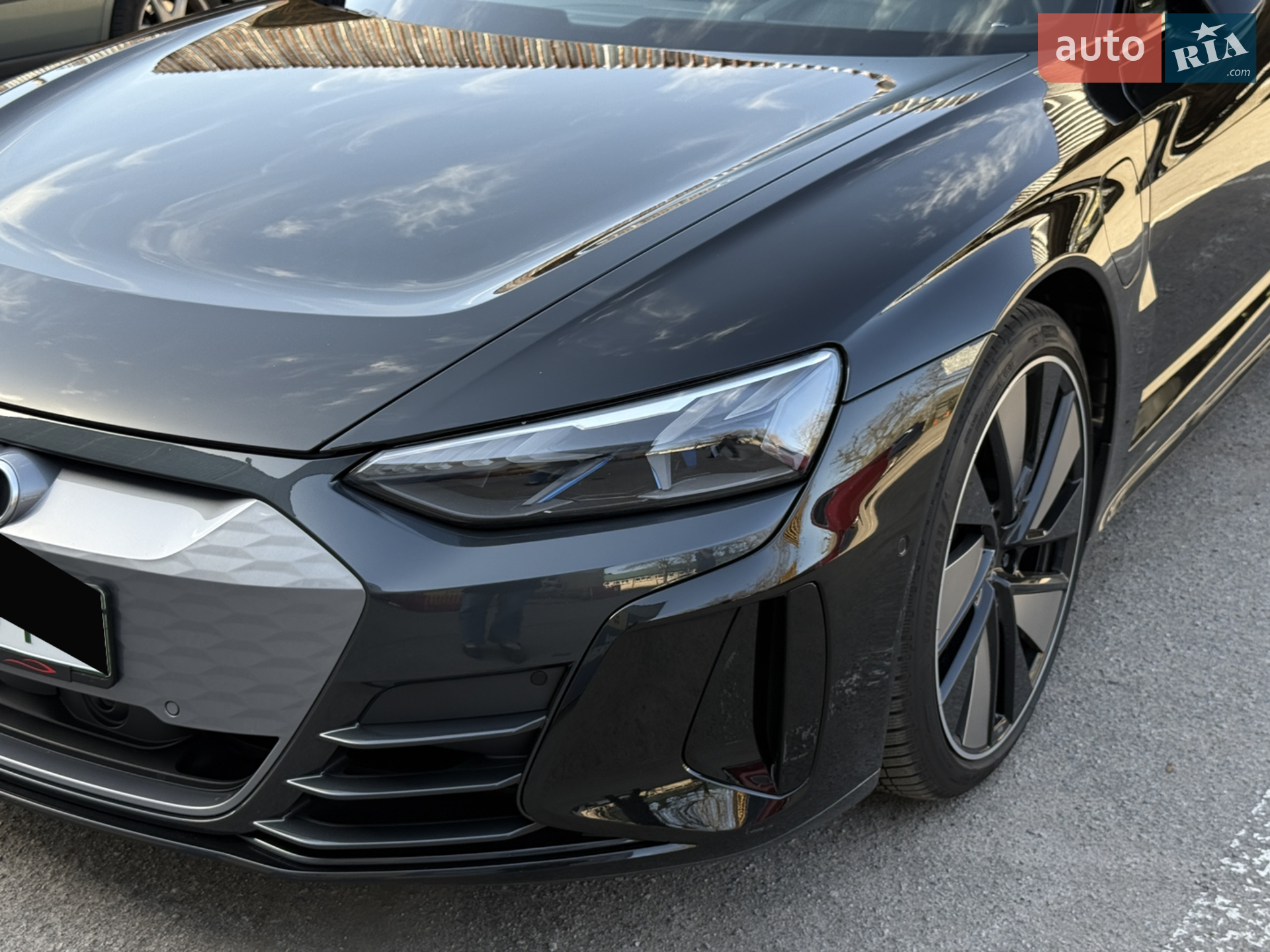 2021 Audi e-tron GT - мініатюра 24