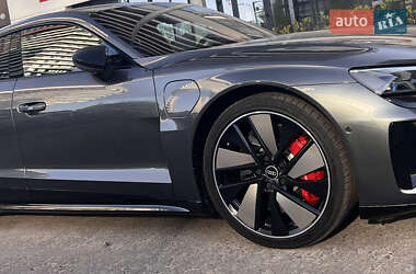 Лифтбек Audi e-tron GT 2021 в Киеве