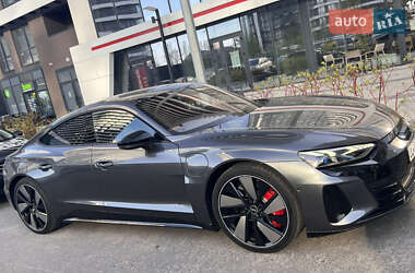 Audi e-tron GT 2022 Audi e-tron GT 2022