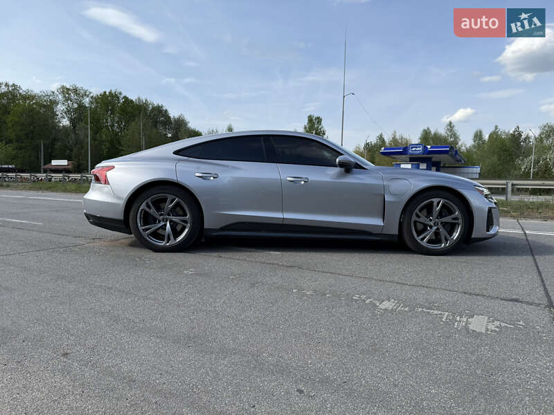 Ліфтбек Audi e-tron GT 2021 в Житомирі