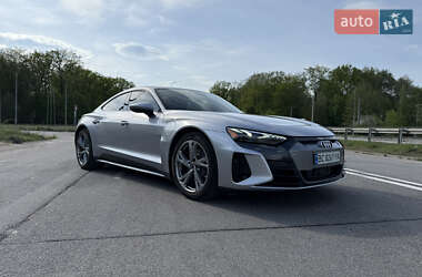 Audi e-tron GT 2021 Audi e-tron GT 2021