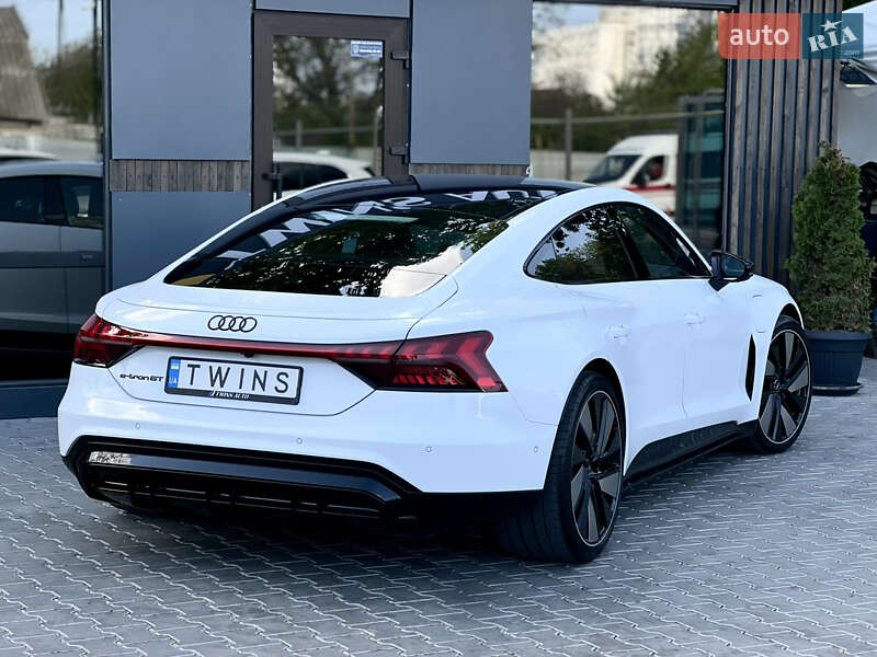 Лифтбек Audi e-tron GT 2022 в Одессе