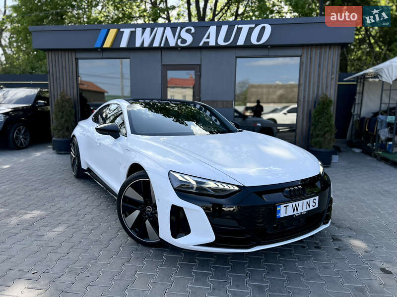 Лифтбек Audi e-tron GT 2022 в Одессе