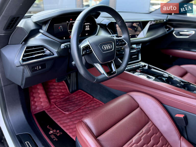 Лифтбек Audi e-tron GT 2022 в Одессе