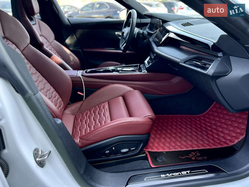 Лифтбек Audi e-tron GT 2022 в Одессе