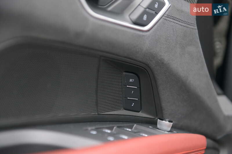 Лифтбек Audi e-tron GT 2021 в Мукачево