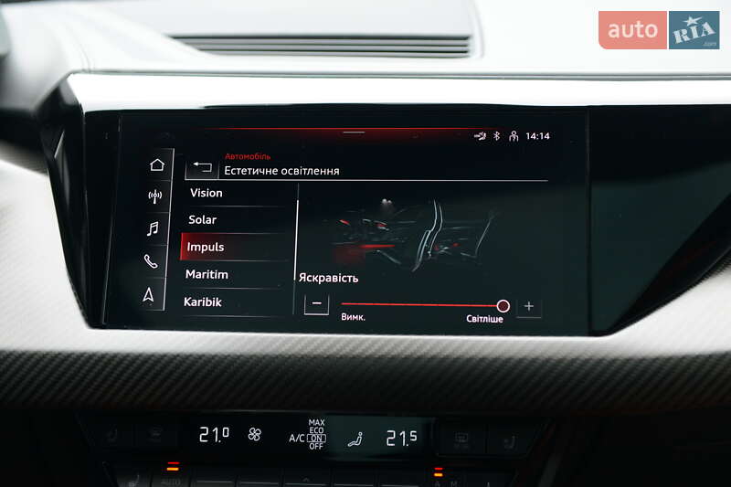 Лифтбек Audi e-tron GT 2021 в Мукачево