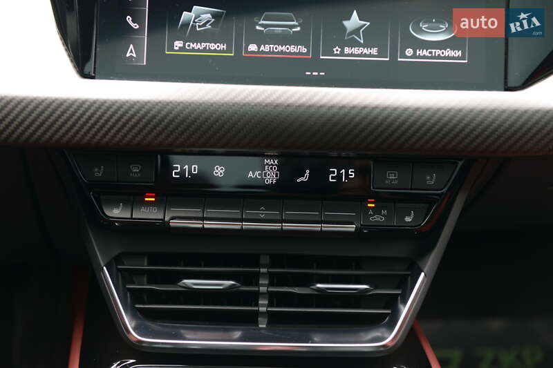 Лифтбек Audi e-tron GT 2021 в Мукачево