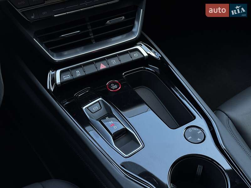 Лифтбек Audi e-tron GT 2022 в Черновцах