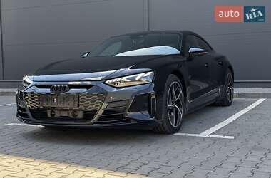 Лифтбек Audi e-tron GT 2022 в Черновцах