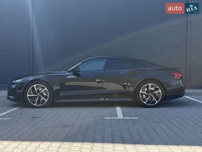 Лифтбек Audi e-tron GT 2022 в Черновцах