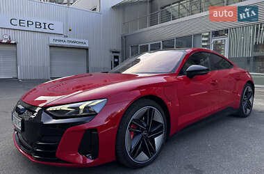 Ліфтбек Audi e-tron GT 2021 в Києві