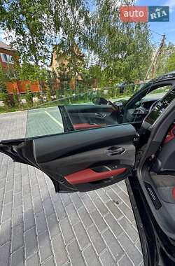 Лифтбек Audi e-tron GT 2022 в 