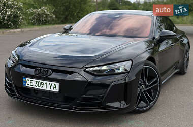 Лифтбек Audi e-tron GT 2023 в 