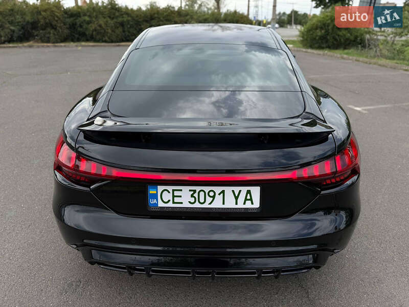 Лифтбек Audi e-tron GT 2023 в Кривом Роге
