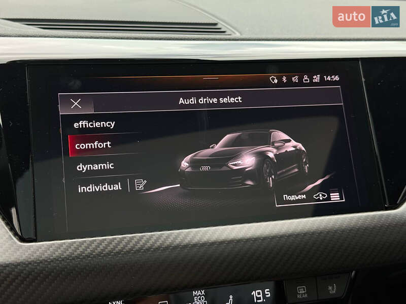 Лифтбек Audi e-tron GT 2023 в Кривом Роге