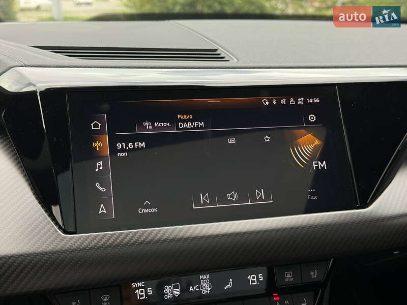 Лифтбек Audi e-tron GT 2023 в Кривом Роге