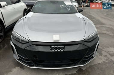 Audi e-tron GT 2022
