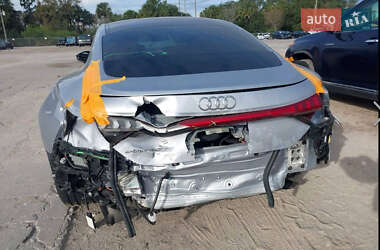 Ліфтбек Audi e-tron GT 2022 в 