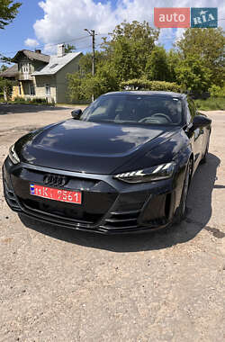 Audi e-tron GT 2023 Audi e-tron GT 2023