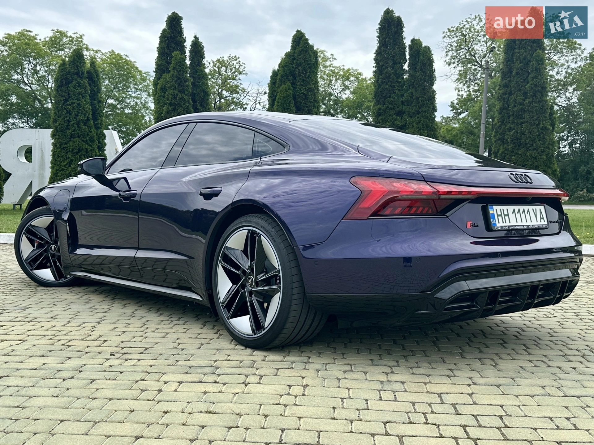 2024 Audi e-tron GT - мініатюра 15