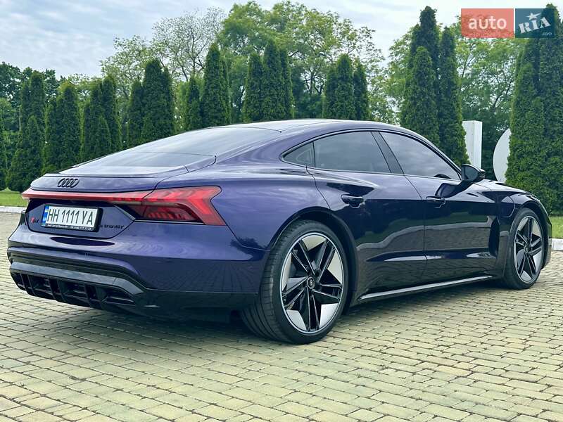 Лифтбек Audi e-tron GT 2024 в Одессе