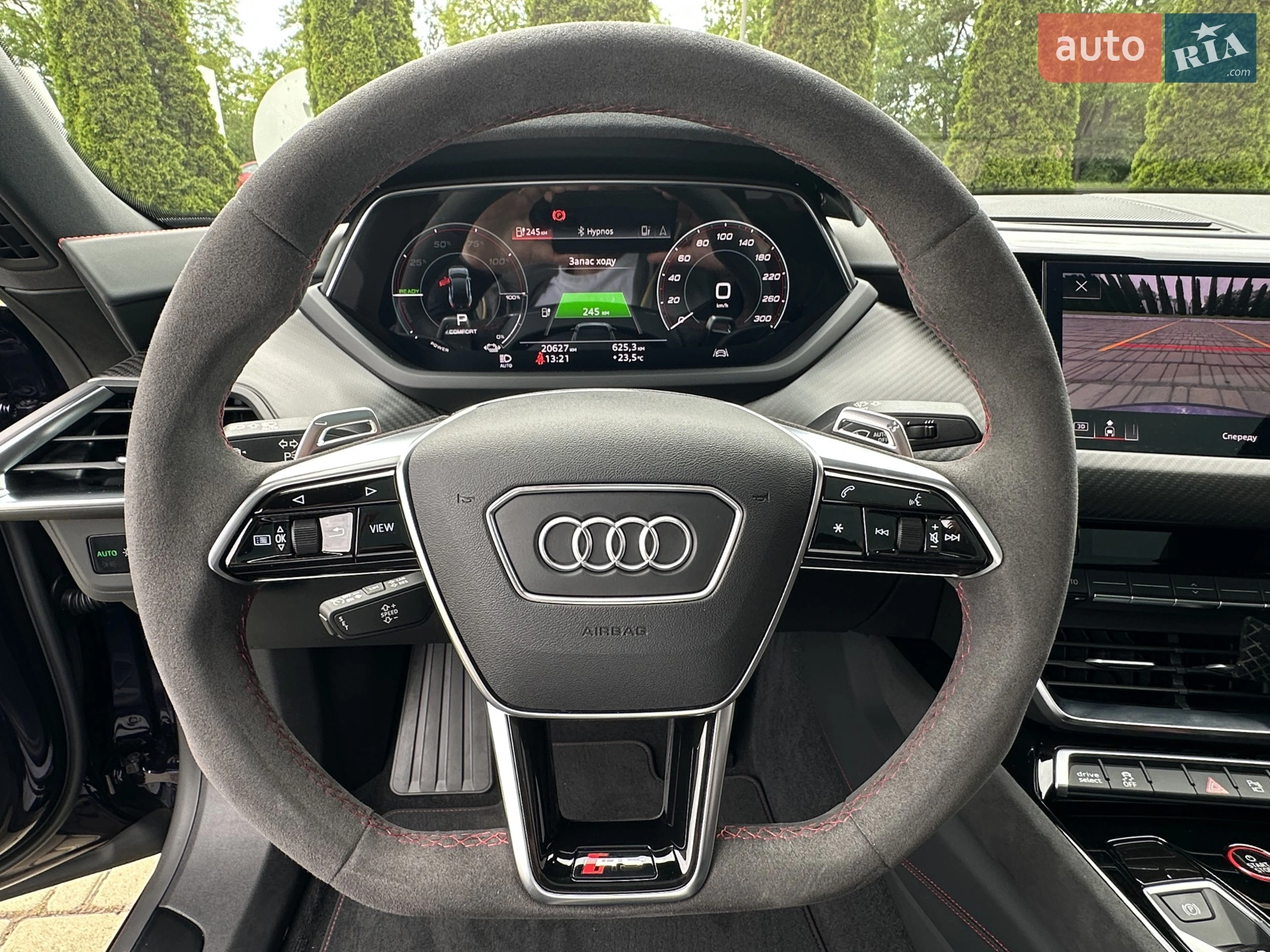 2024 Audi e-tron GT - мініатюра 36