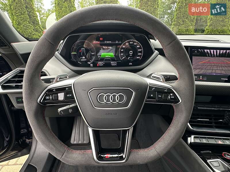Лифтбек Audi e-tron GT 2024 в Одессе