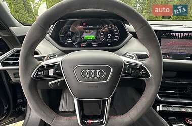 Лифтбек Audi e-tron GT 2024 в 