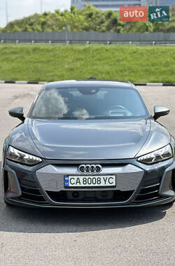 Audi e-tron GT 2021 Audi e-tron GT 2021