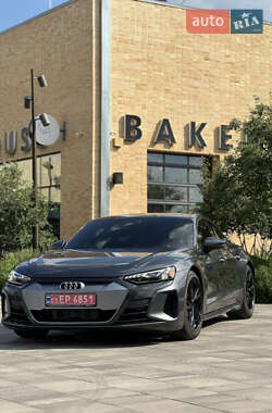 Audi e-tron GT 2022