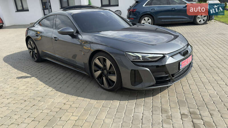 Ліфтбек Audi e-tron GT 2021 в Луцьку
