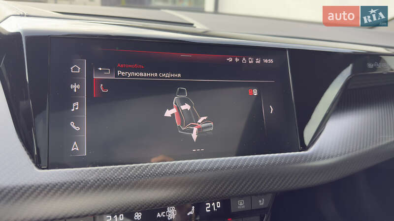 Ліфтбек Audi e-tron GT 2021 в Луцьку