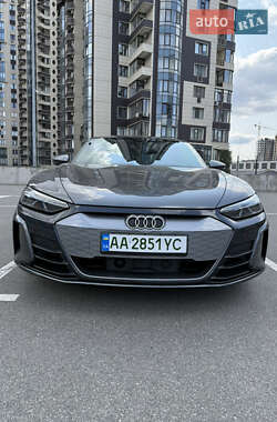 Audi e-tron GT 2021 Audi e-tron GT 2021