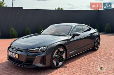Audi e-tron GT 2022 Audi e-tron GT 2022