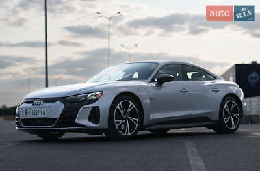 Audi e-tron GT 2021