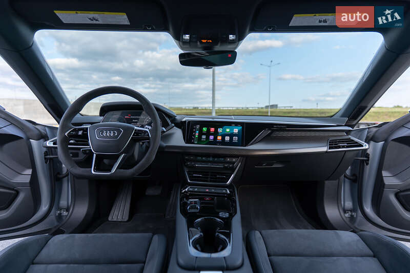 Лифтбек Audi e-tron GT 2021 в Львове